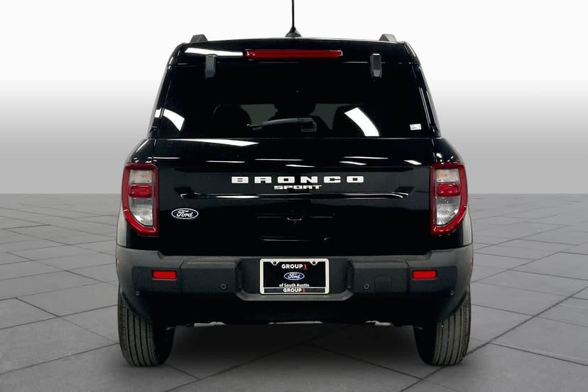 2026 Ford Bronco Sport - Image 3