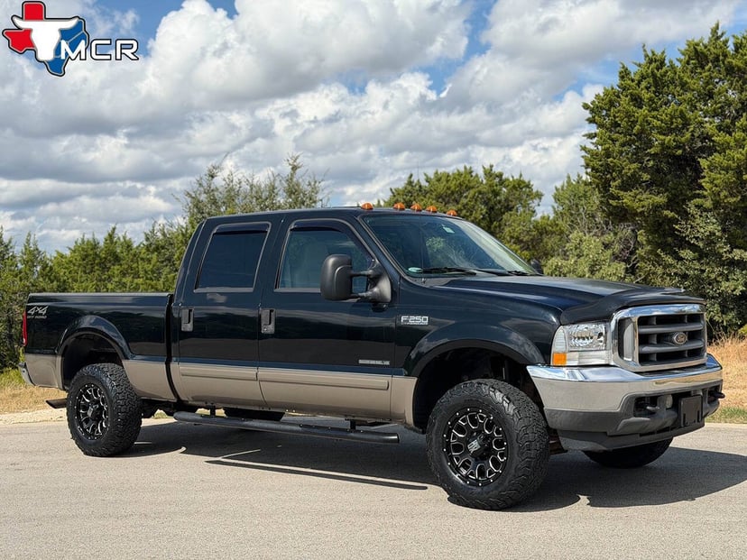 2002 Ford F-250 - Image 1