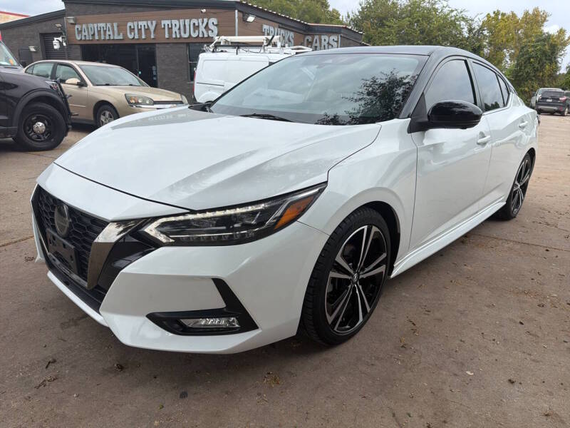 2021 Nissan Sentra - Image 1
