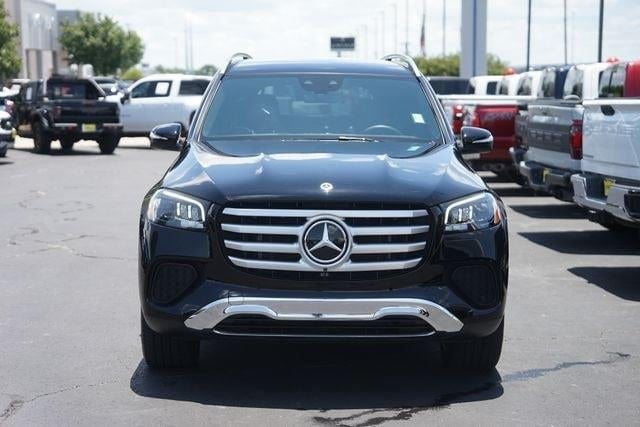 2025 Mercedes-Benz GLS-Class - Image 3