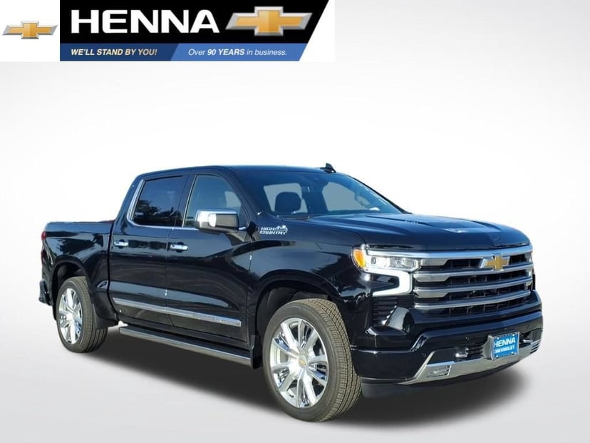 2026 Chevrolet Silverado 1500 - Image 1