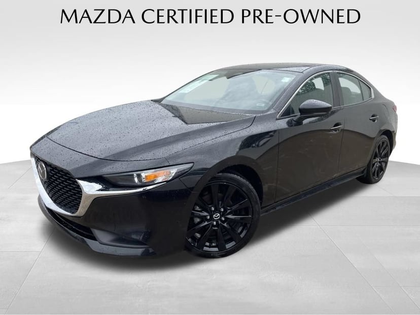 2024 Mazda Mazda3 - Image 1