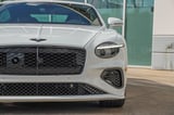 2026 Bentley Continental - Preview 11
