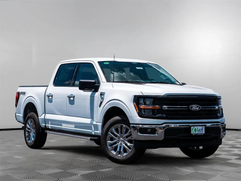 2026 Ford F-150 - Image 1