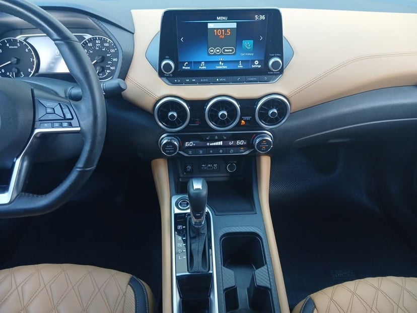 2024 Nissan Sentra - Image 3