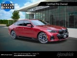 2024 BMW i5 - Preview 2
