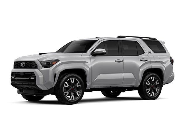 2026 Toyota 4Runner - Image 1