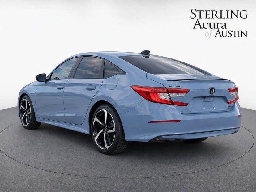 2022 Honda Accord - Image 3