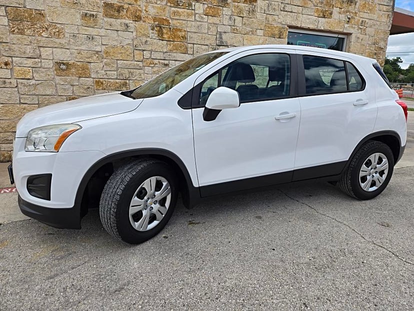 2016 Chevrolet Trax - Image 1