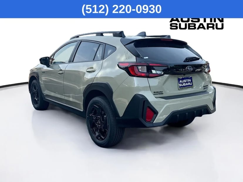 2026 Subaru Crosstrek - Image 3
