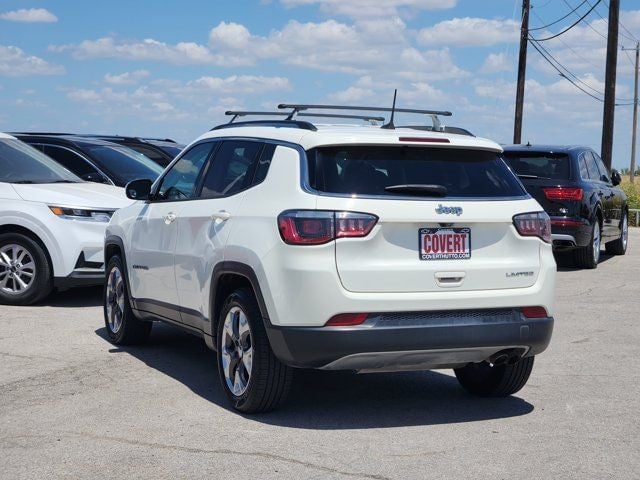 2019 Jeep Compass - Image 3
