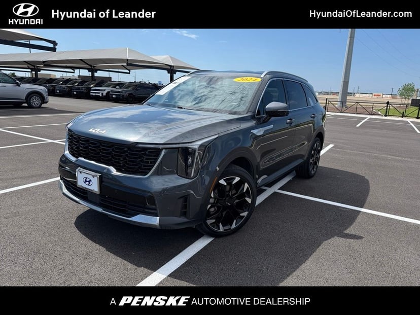 2024 Kia Sorento - Image 1