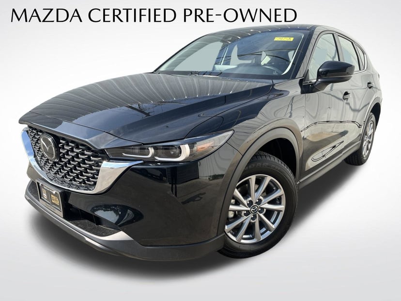 2025 Mazda CX-5 - Image 1