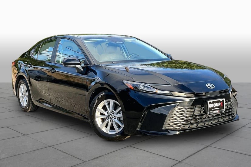 2025 Toyota Camry - Image 1