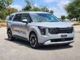 2027 Kia Carnival - Preview 3