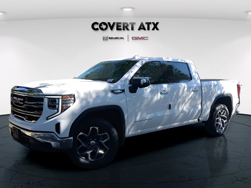 2026 GMC Sierra 1500 - Image 1