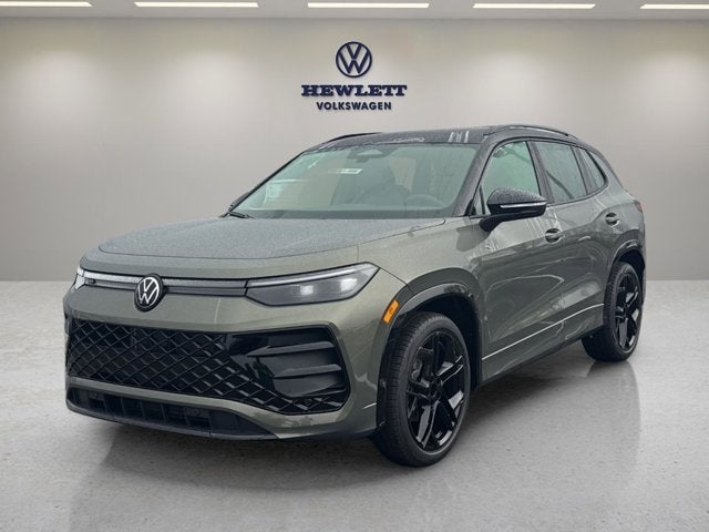 2026 Volkswagen Tiguan - Image 1