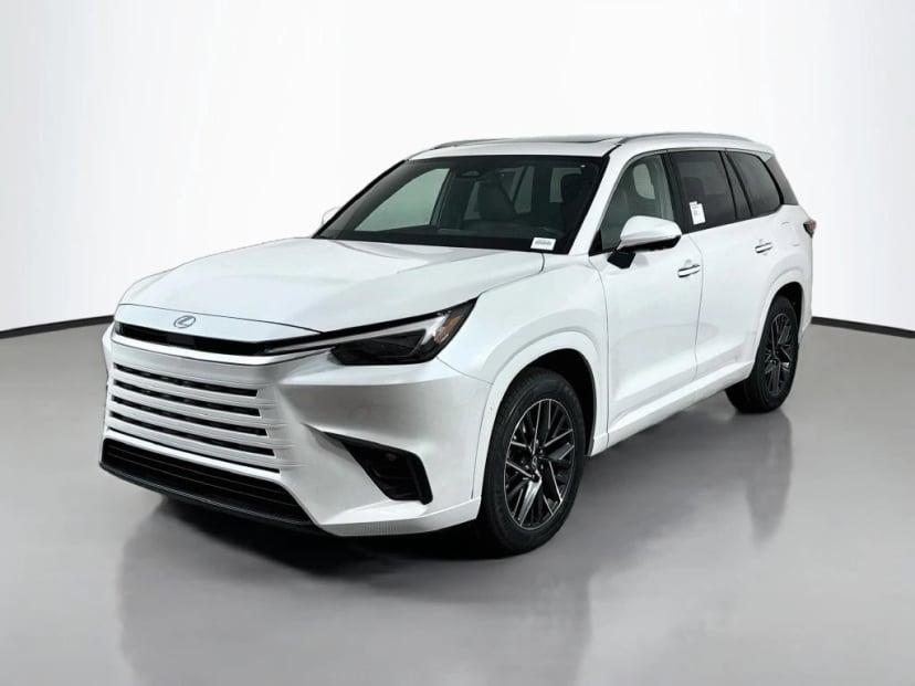 2026 Lexus TX - Image 1