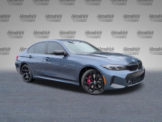 2026 BMW 3 Series