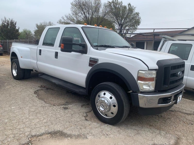 2010 Ford F-450 - Image 1