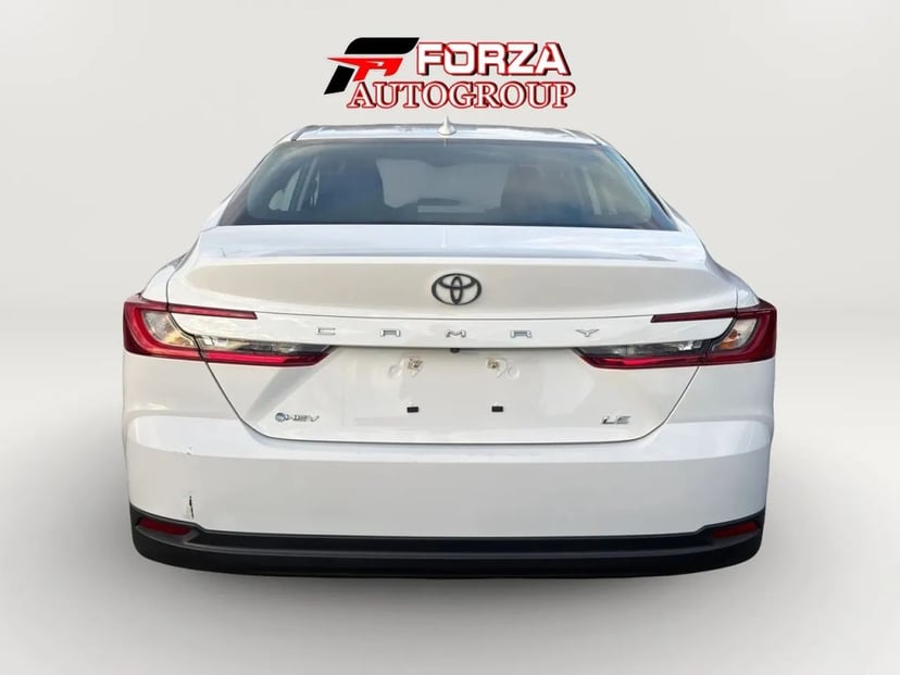 2025 Toyota Camry - Image 3