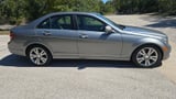 2008 Mercedes-Benz C-Class - Preview 6