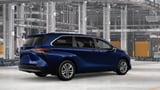 2026 Toyota Sienna - Preview 10