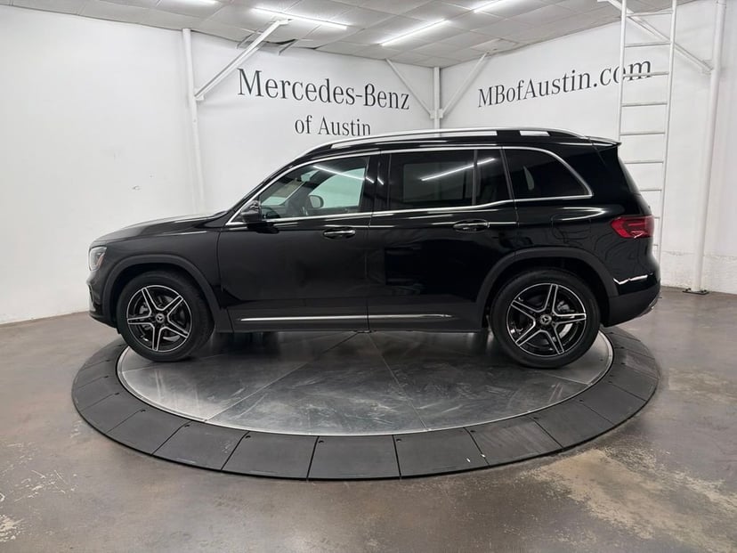 2026 Mercedes-Benz GLB-Class - Image 3