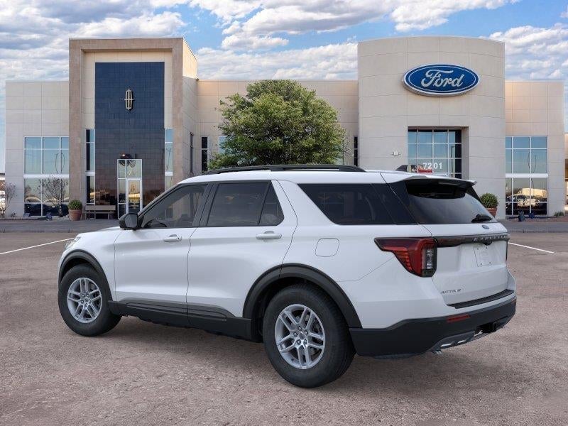 2026 Ford Explorer - Image 3