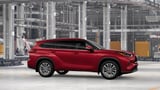 2026 Toyota Highlander - Preview 13