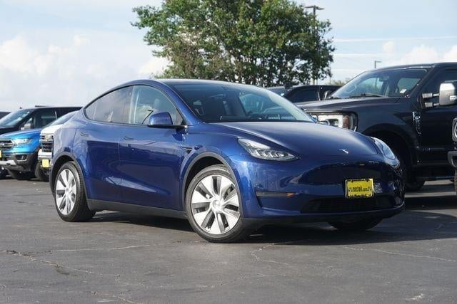 2022 Tesla Model Y - Image 1