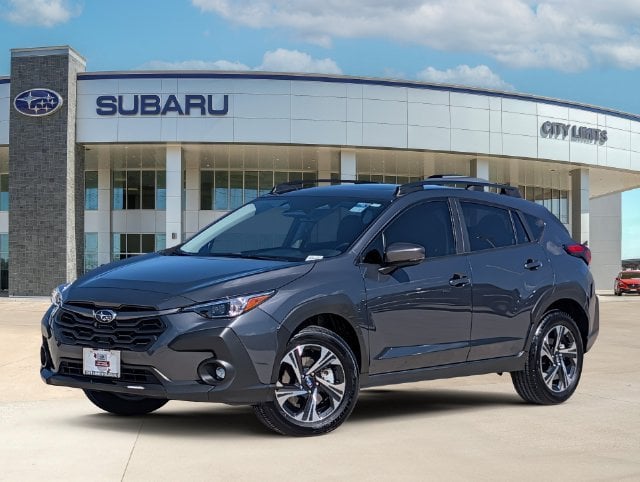 2025 Subaru Crosstrek - Image 1