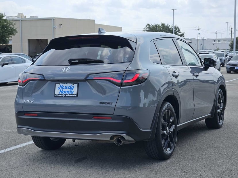2024 Honda HR-V - Image 3