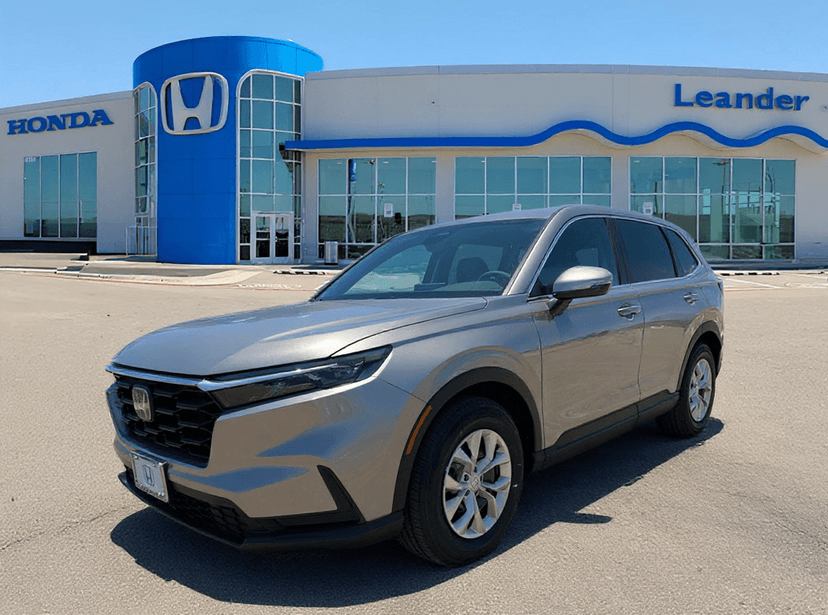 2026 Honda CR-V - Image 1
