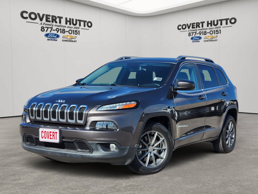 2015 Jeep Cherokee - Image 1