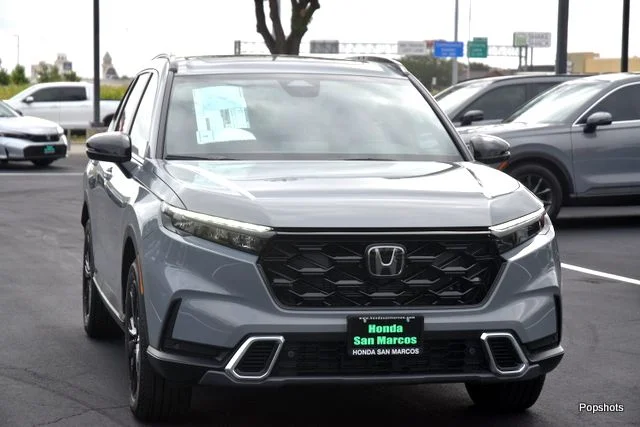 2026 Honda CR-V - Image 1