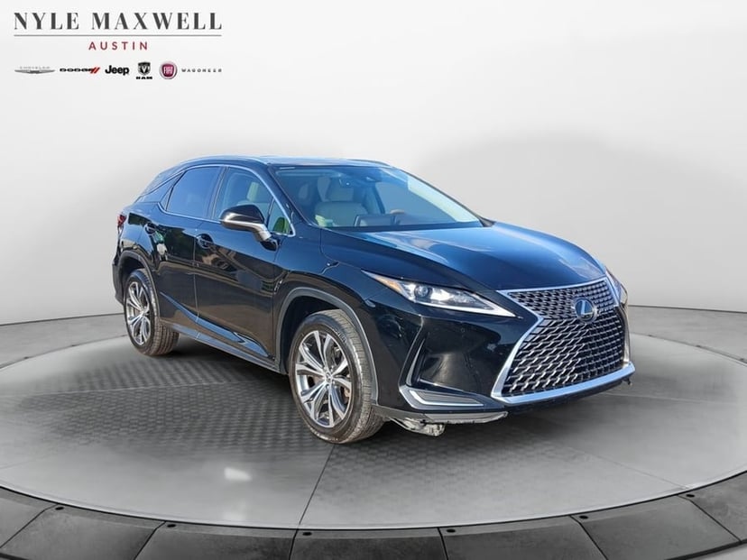2020 Lexus RX - Image 2