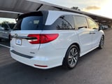 2023 Honda Odyssey - Preview 3