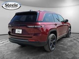 2026 Jeep Grand Cherokee - Preview 5