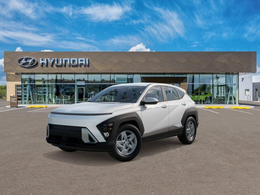 2027 Hyundai Kona - Image 1