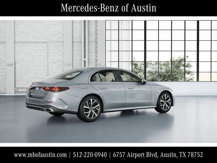 2027 Mercedes-Benz E-Class - Image 1