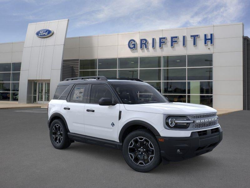 2026 Ford Bronco Sport - Image 1