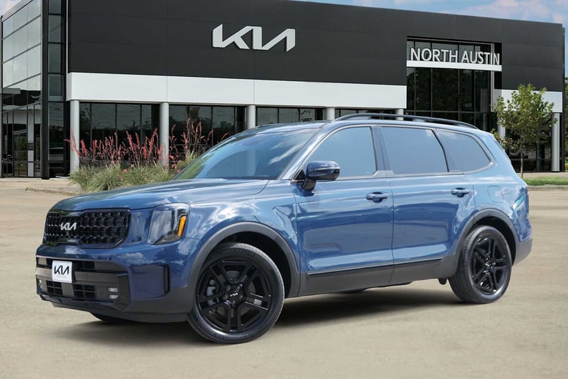 2024 Kia Telluride - Image 1