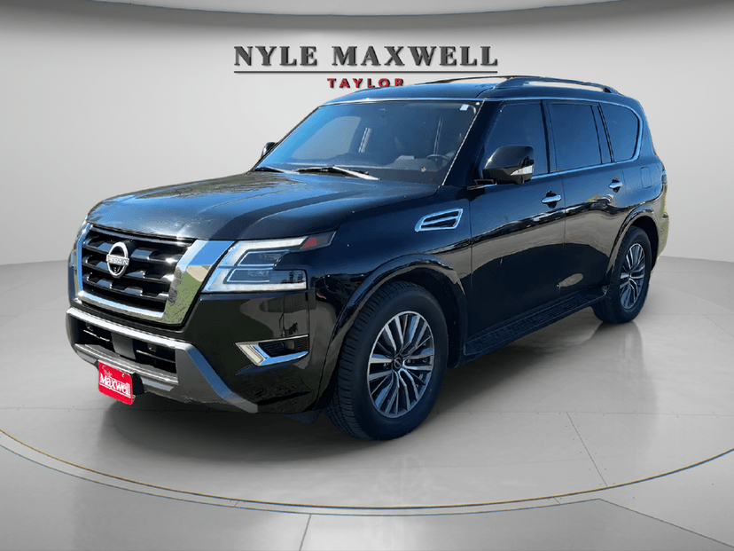 2023 Nissan Armada - Image 1