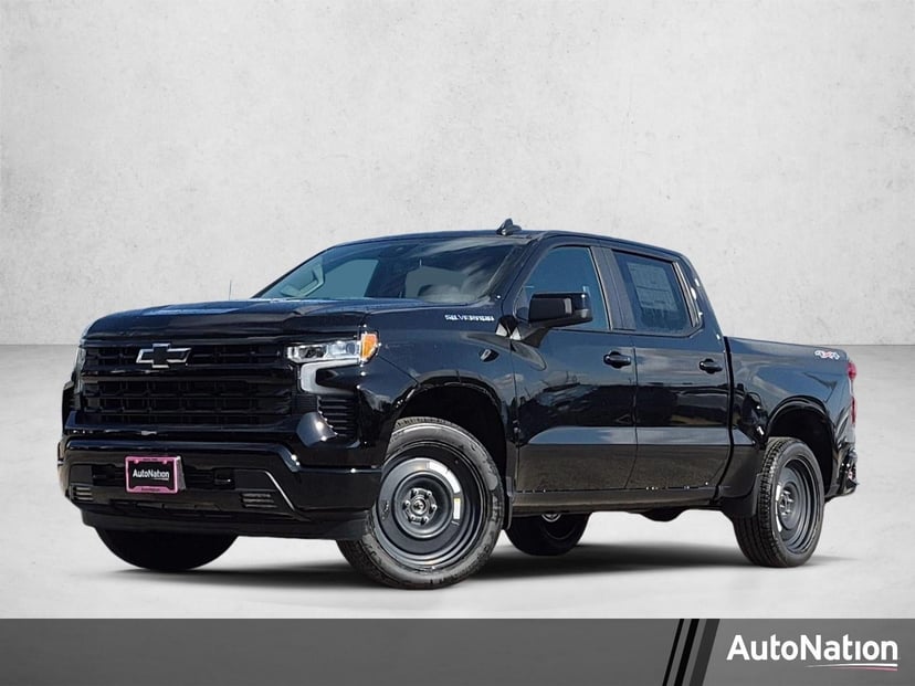 2026 Chevrolet Silverado 1500 - Image 1
