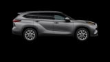 2026 Toyota Highlander - Preview 12