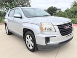 2017 GMC Terrain - Preview 8