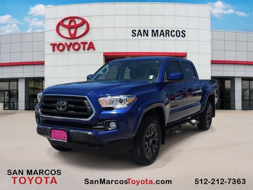 2022 Toyota Tacoma - Image 1