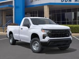 2026 Chevrolet Silverado 1500 - Preview 7