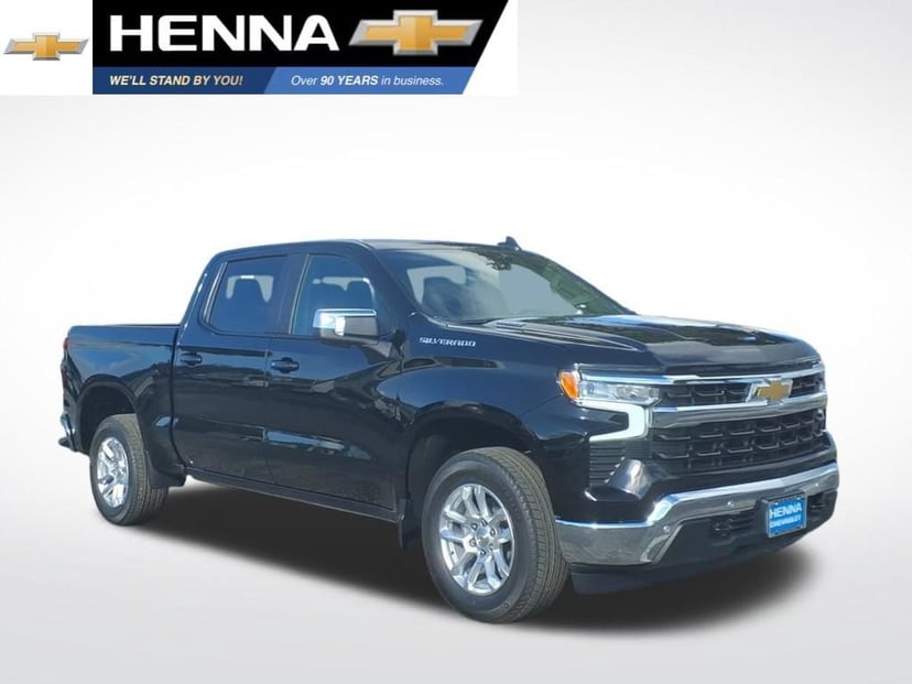 2026 Chevrolet Silverado 1500 - Image 1